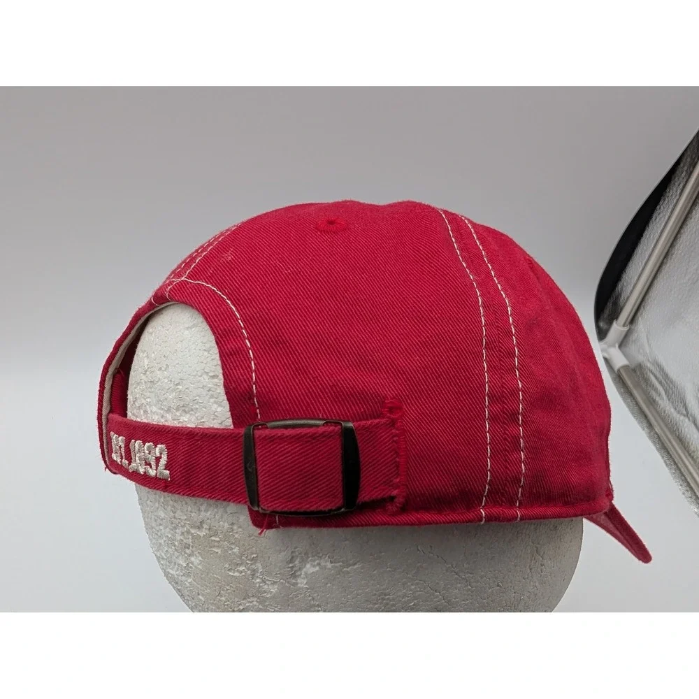 MLB St. Louis Cardinals Kids Baseball Cap Red Cotton Adjustable Hat EST 1892